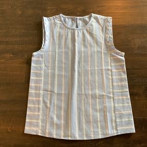 Draper James Sleeveless Blouse XS